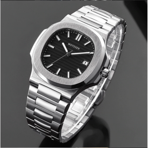 Analog Men's Quartz Watch with sleek design7