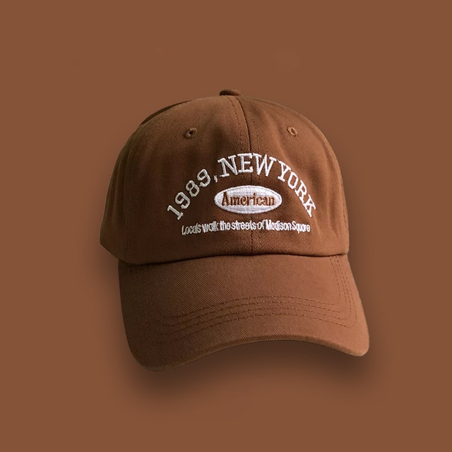 1989 American Retro Baseball Cap3