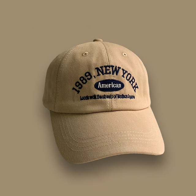 1989 American Retro Baseball Cap5