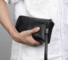 Soft Casual Leather Handbag