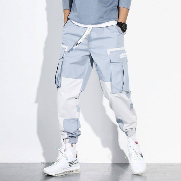 Streetwear Men's Cargo Pants - VICOZI