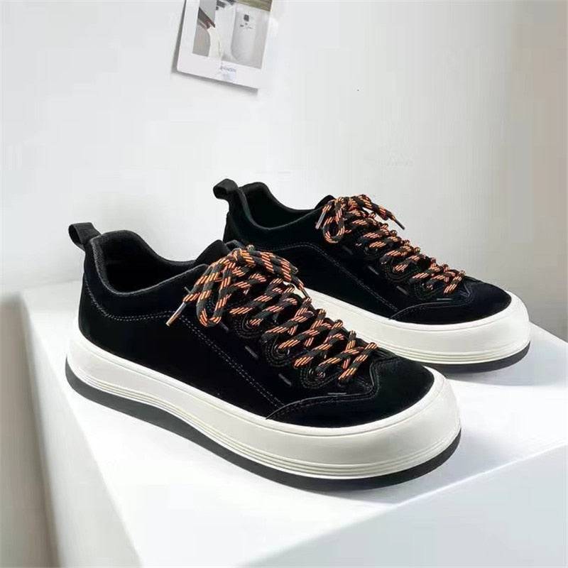 Casual Breathable Low Cut Sneakers13