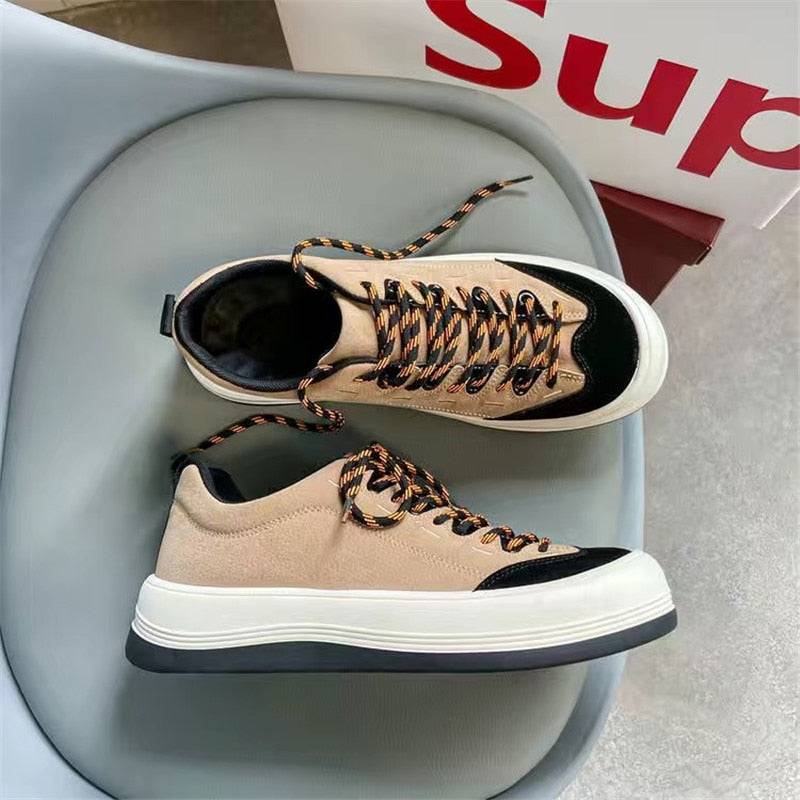 Casual Breathable Low Cut Sneakers3
