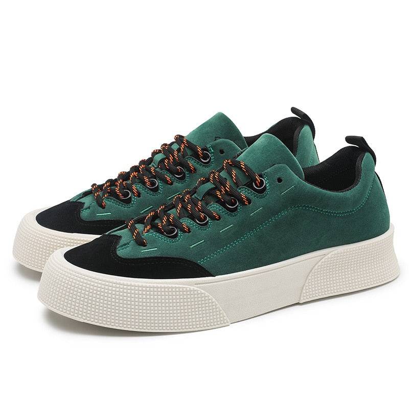 Casual Breathable Low Cut Sneakers15