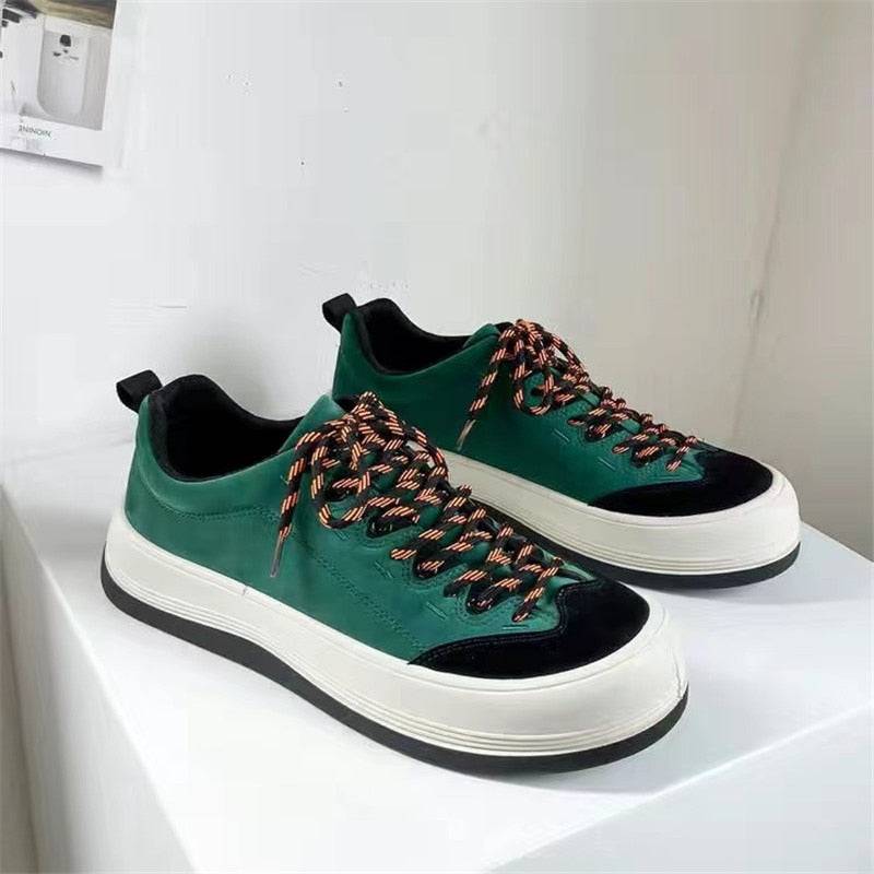 Casual Breathable Low Cut Sneakers5