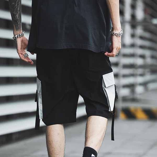 Men's Hip Streetwear Shorts - VICOZI