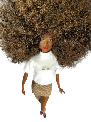 Gucci doll for Unicef inspired by catwalk collection - StyleFrizz