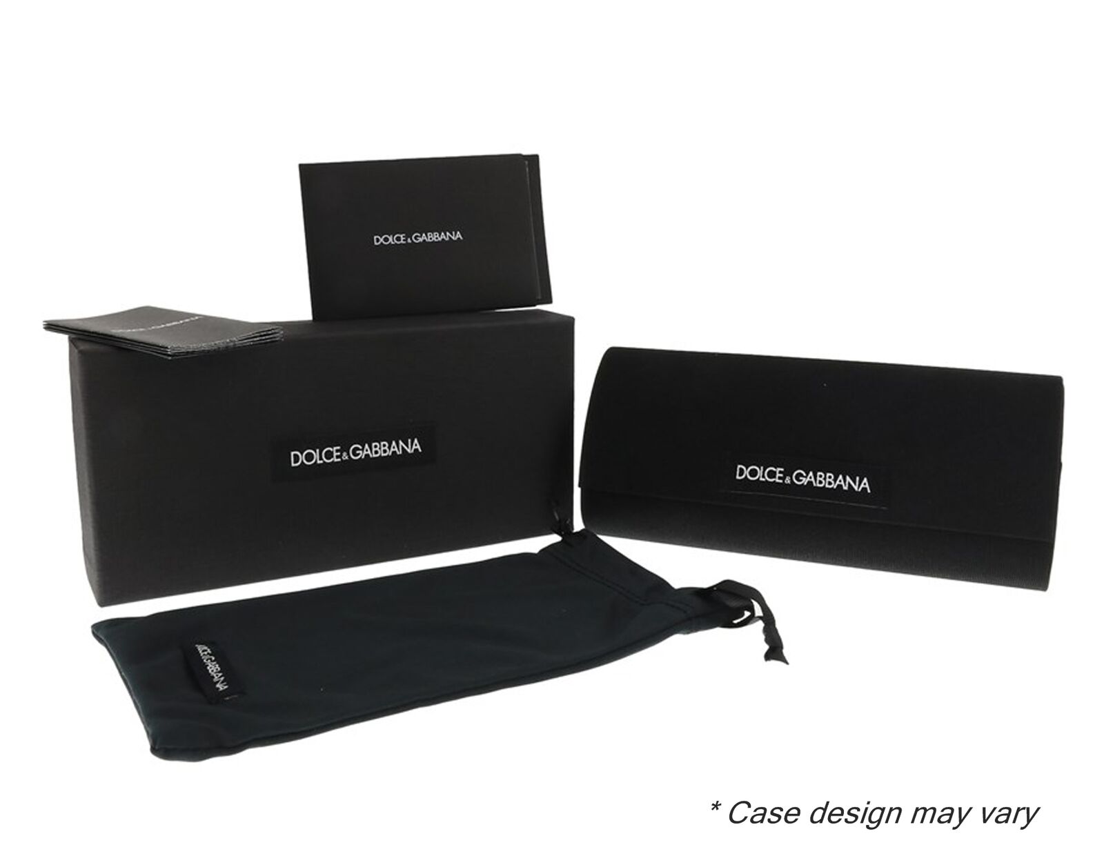 dolce and gabbana packaging