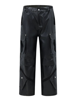 Men's Loose Fit Cargo Pants - Keyo & Co.