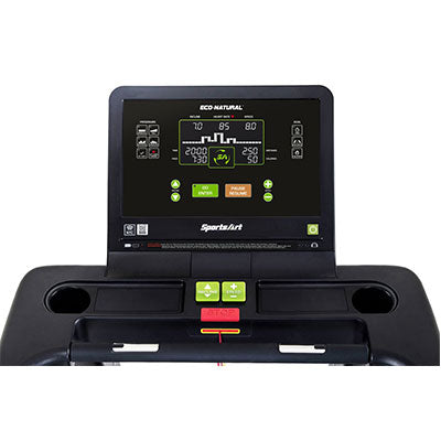 SportsArt T674 Elite Eco-Natural Treadmill