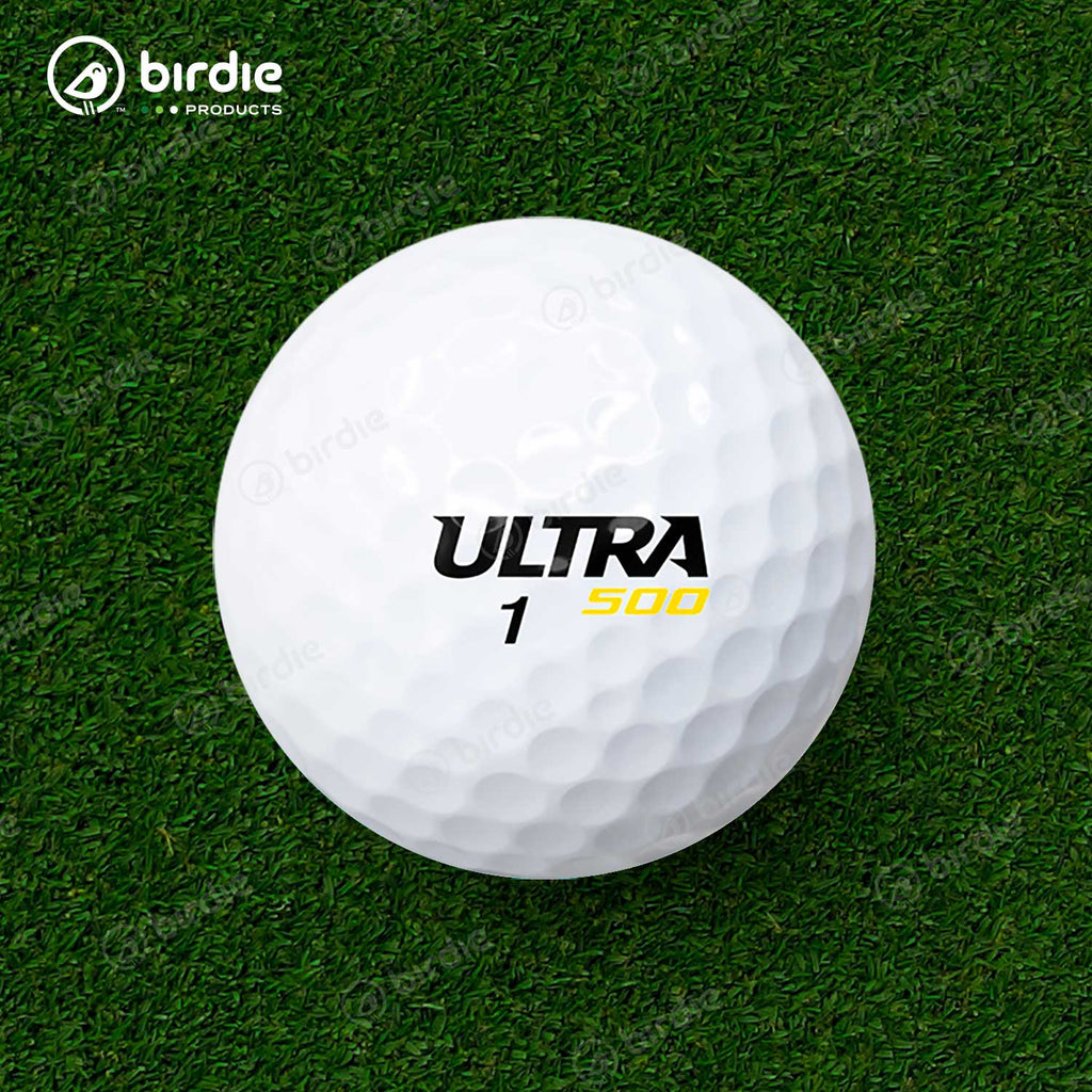 Ultra 500 / Golf Balls