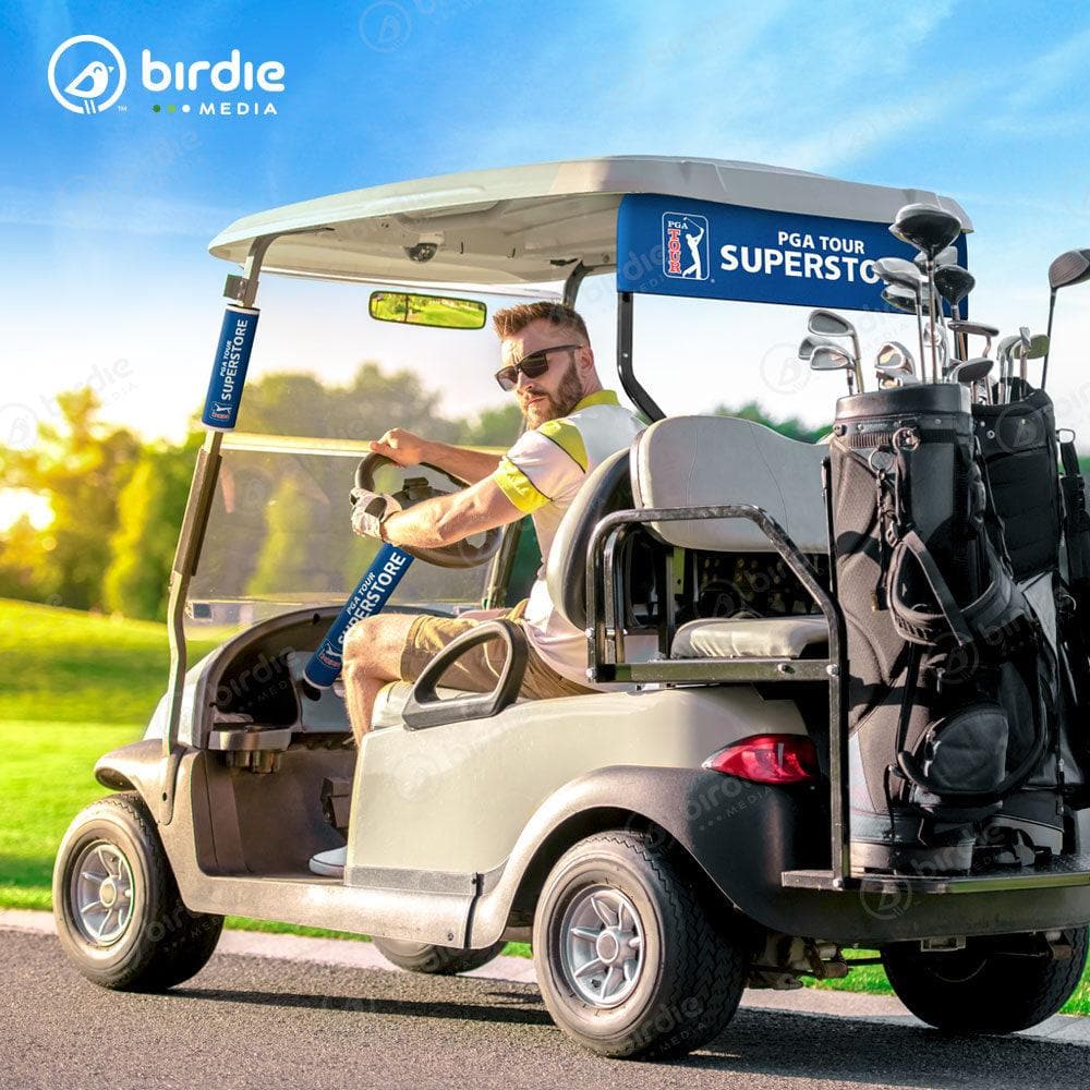 Golf Cart Jetpack gives new meaning to a birdie - MSC NewsWire