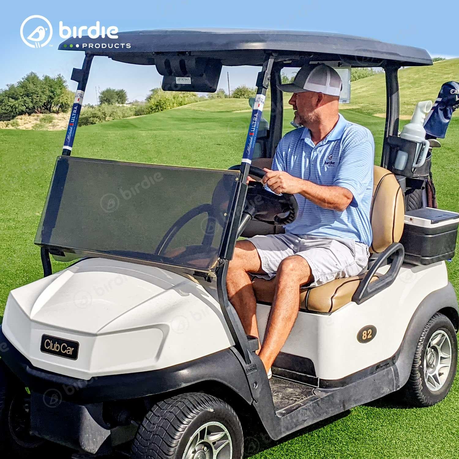 Golf Cart Jetpack gives new meaning to a birdie