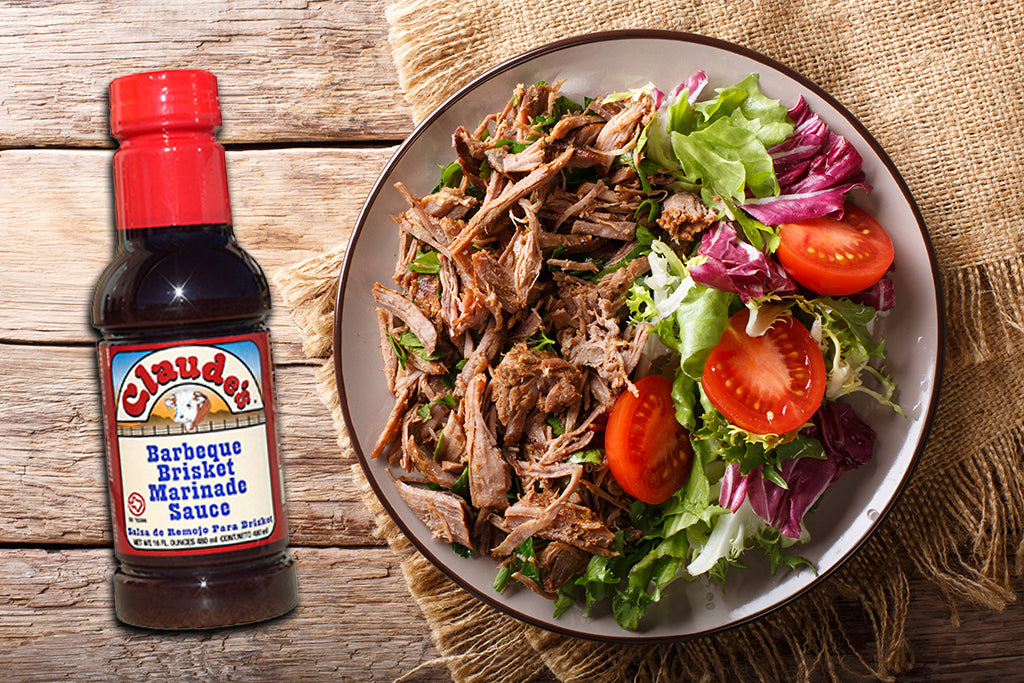 Easy Homemade Claude Brisket Marinade Copycat Recipe