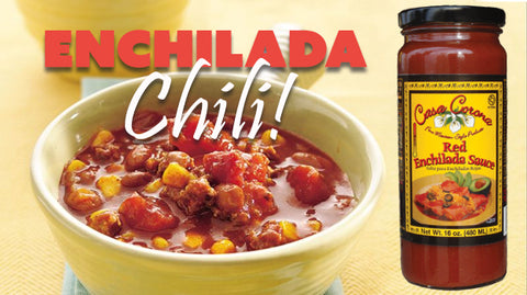 Casa Corona Enchilada Chili Recipe