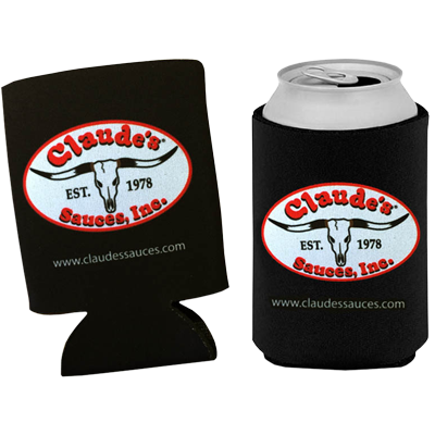 Claude's Cowboy Koozie