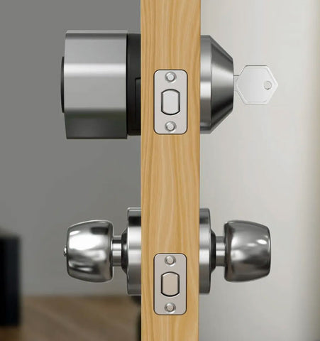 Smart Door Lock Bosma