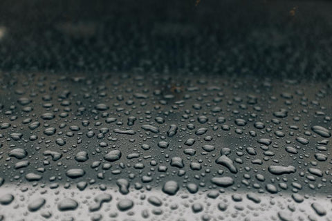 rain-drops-on-metal Protection Of Fasteners