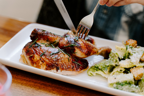 rosemary roasted chicken