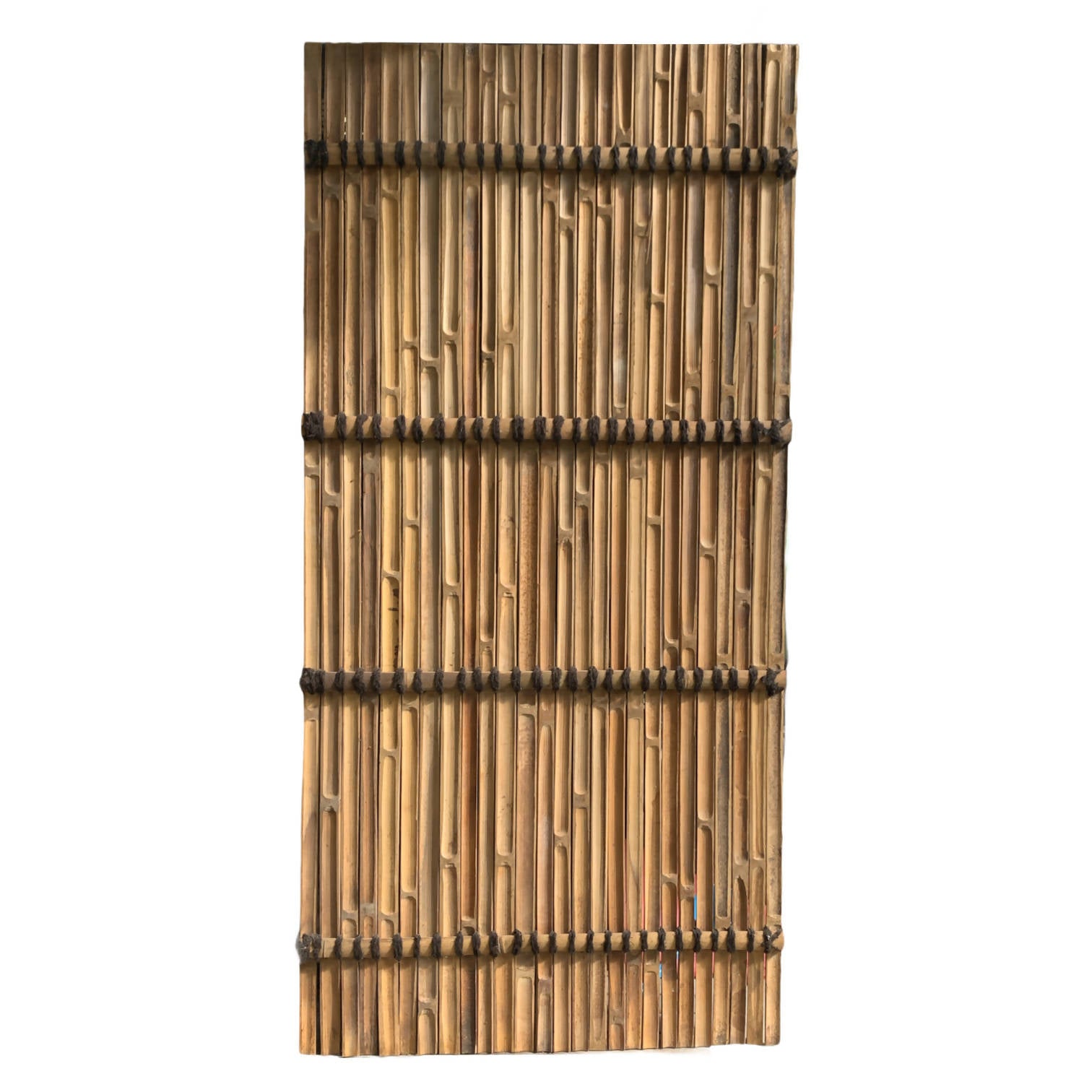 Bamboo fence (beige) (177m x 17m)