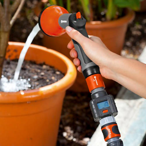 Gardena Water Smart Flow Meter G81 Noah Garden Centre