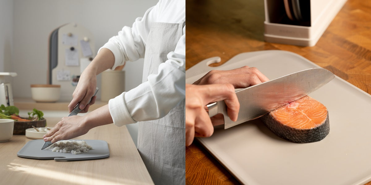 Scratch Resistant TPU Cutting Boards