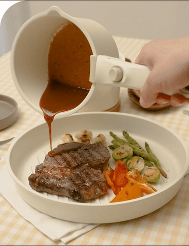 modori-鍋具-鍋-韓國煲-純白-好用-不沾鍋-廚房鍋具組-fika-聖誕晚餐