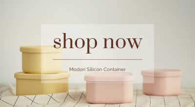 Modori silicone container- Non toxic silicone material - picnic food container - Food container safe for microwave- Modori container - Modori Make Your Dream Kitchen a Reality