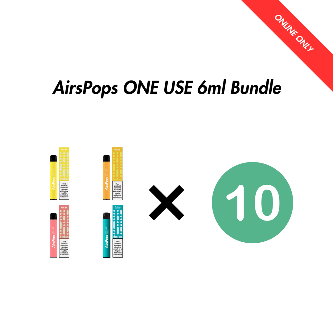 AirsPops ONE USE 12ml Mesh: A Comprehensive Review & Guide