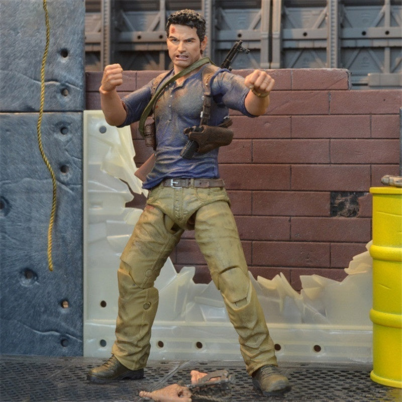 neca uncharted