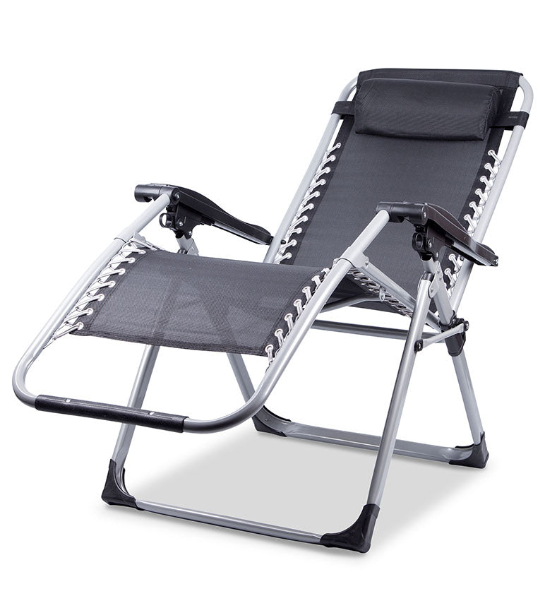 zero gravity folding patio lounger