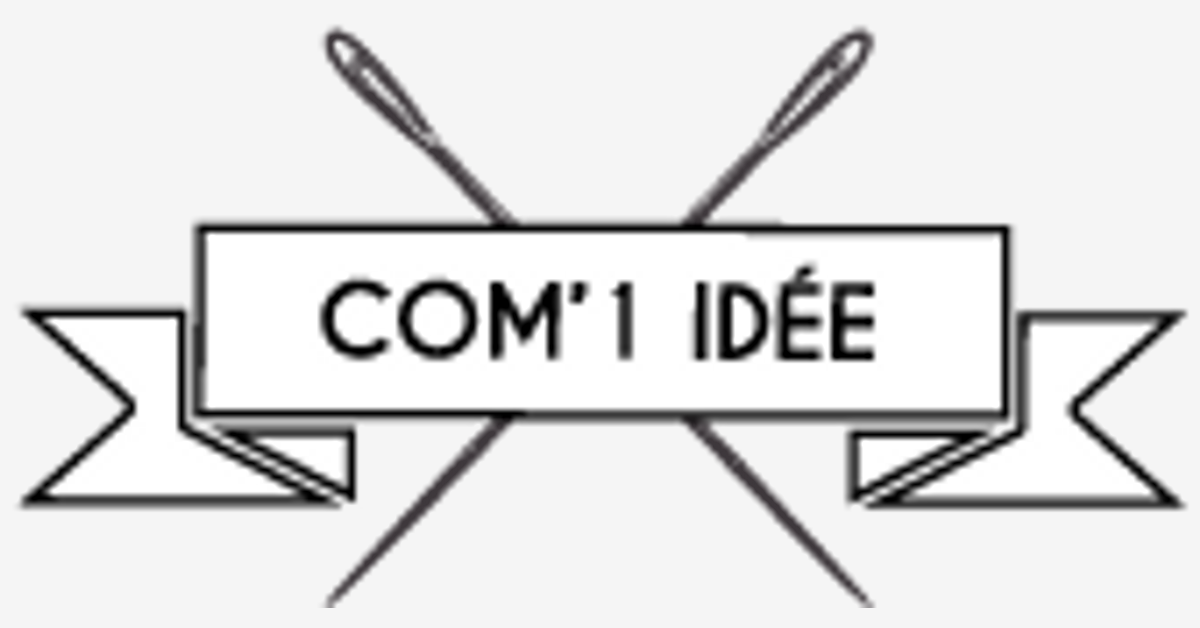 Mètre ruban couture - Com'1 Idée - 3B COM