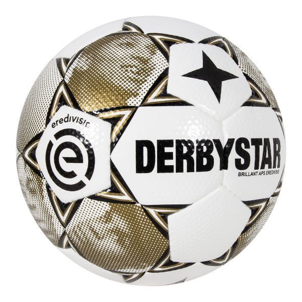 Anzai Dan Verklaring Derbystar Brillant APS Eredivisie Wedstrijdbal (2020-2021)