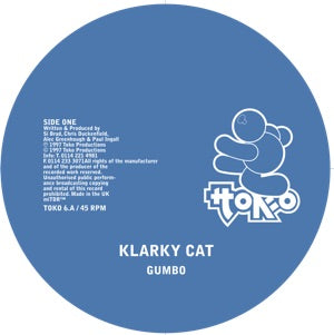 KLARKY - CAT GUMBO