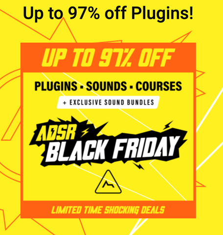 Black Friday Deals 2023 launched - up to 90% Discount - CFA-Sound