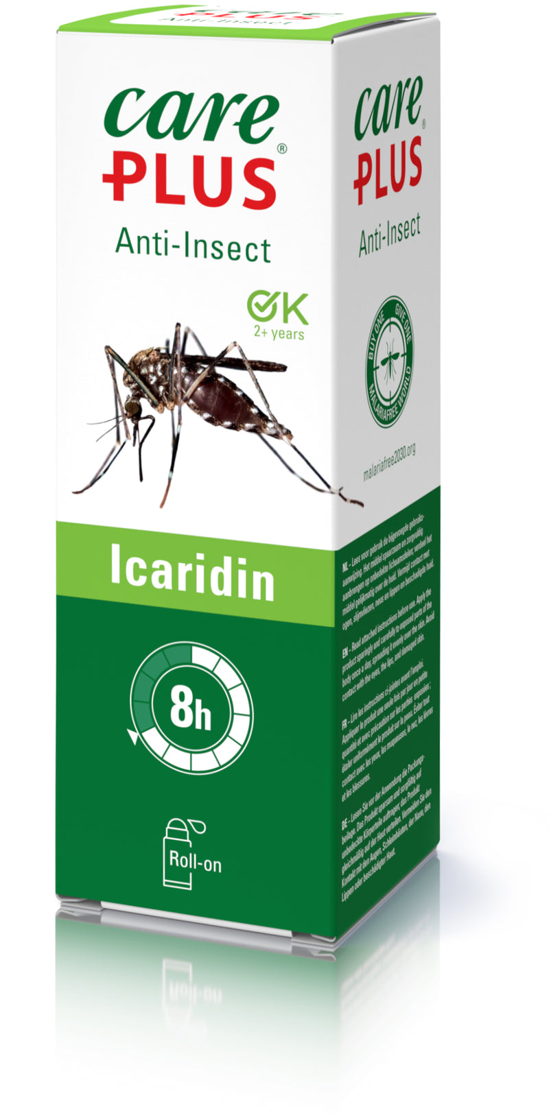 Care Plus Anti-Insect Icaridin roll-on, 50ml
