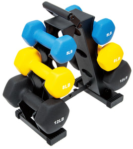 dumbbell set 8 10 12