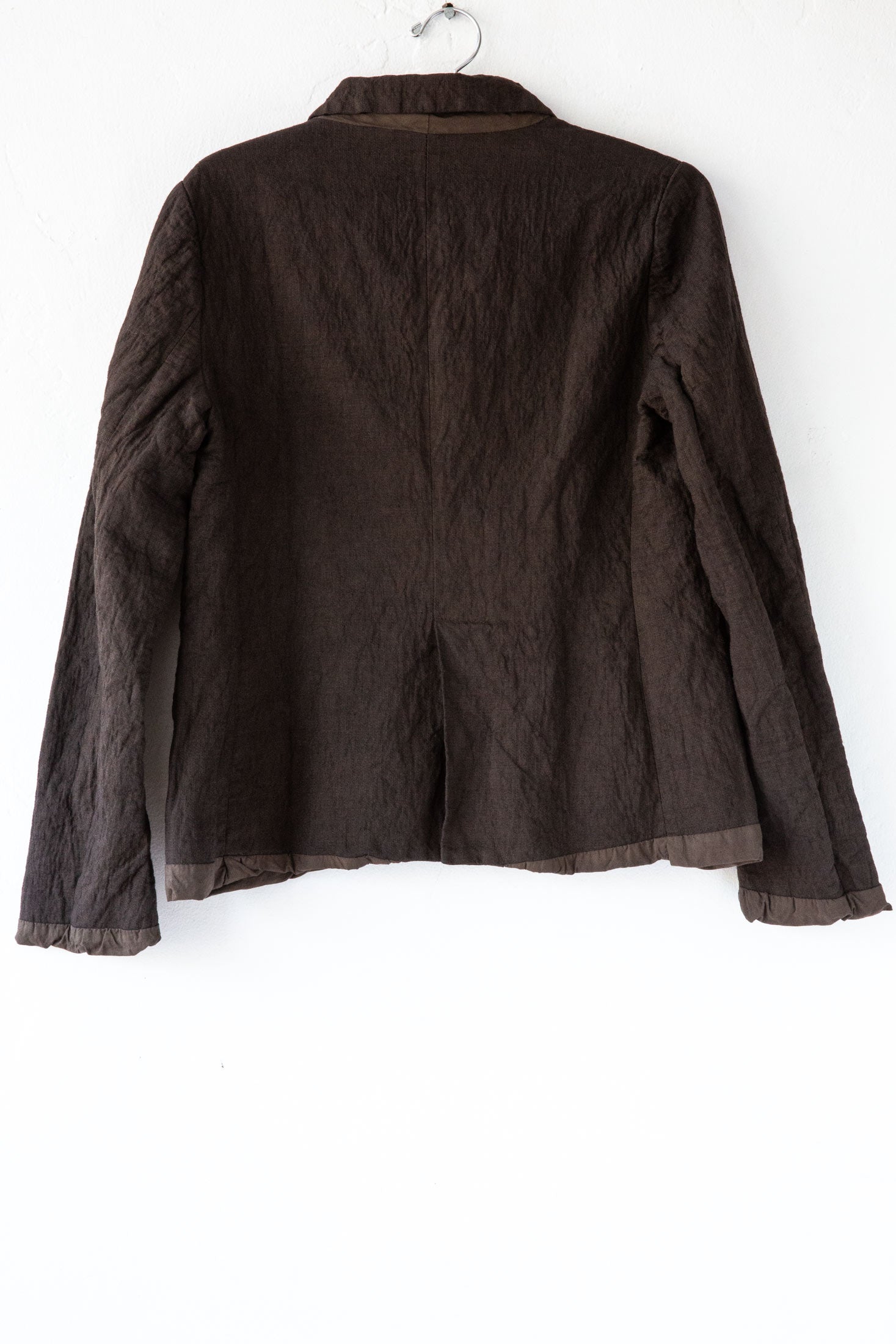 Gioia Sepia Jacket