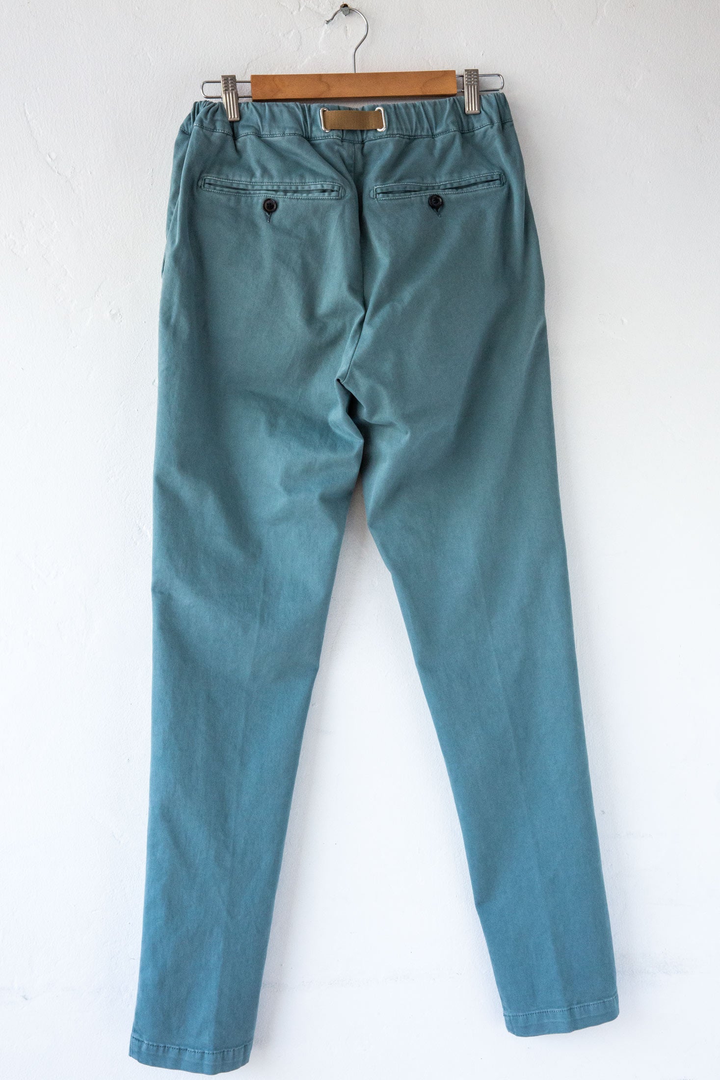 6205 Gunmetal Blue Pant