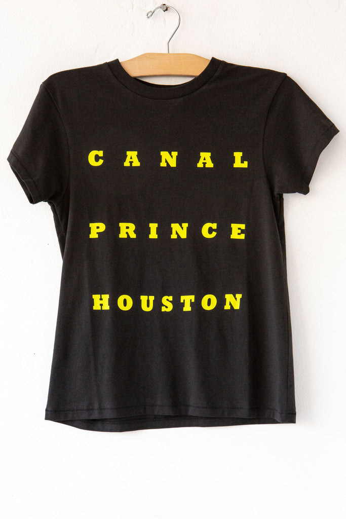 Canal Prince Houston Mini Boy Tee – Lost & Found