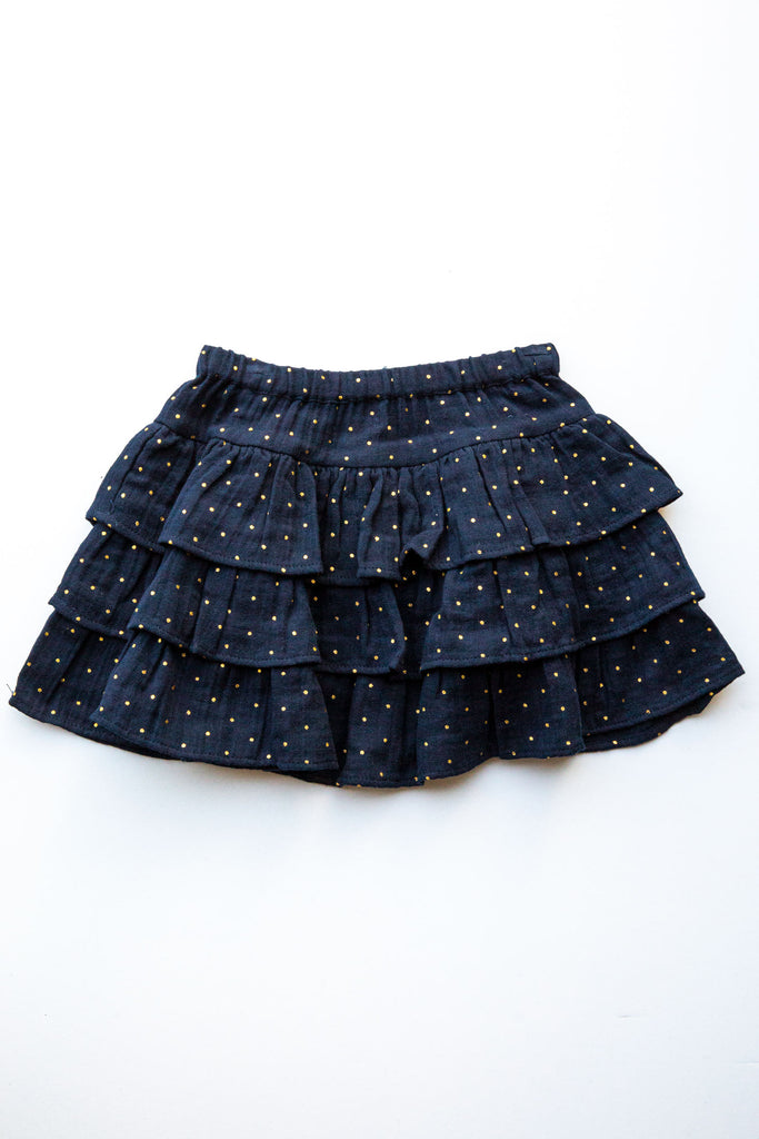 Bonbon Bleu Safale Skirt Lost Found