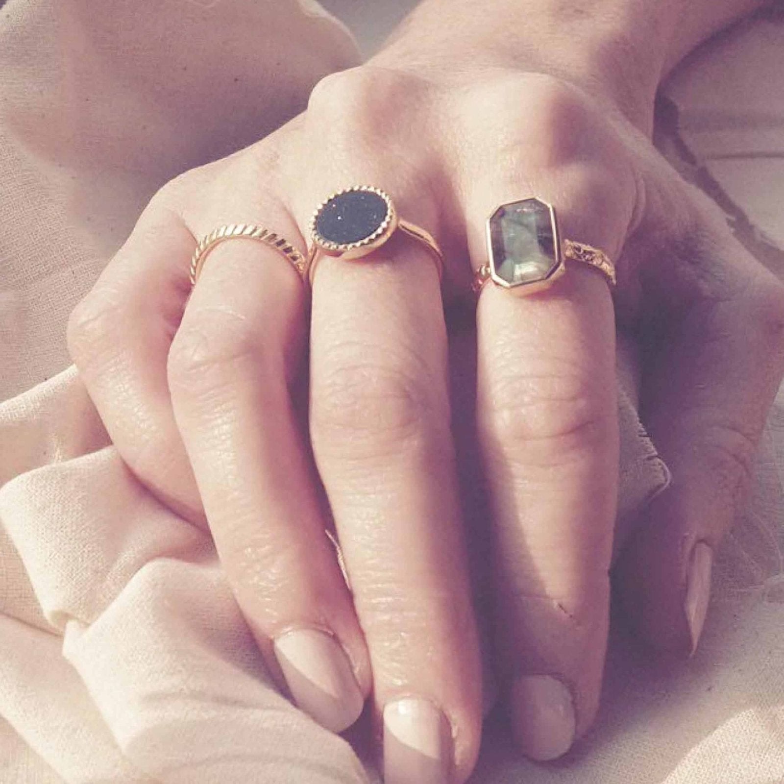 cute tumblr rings