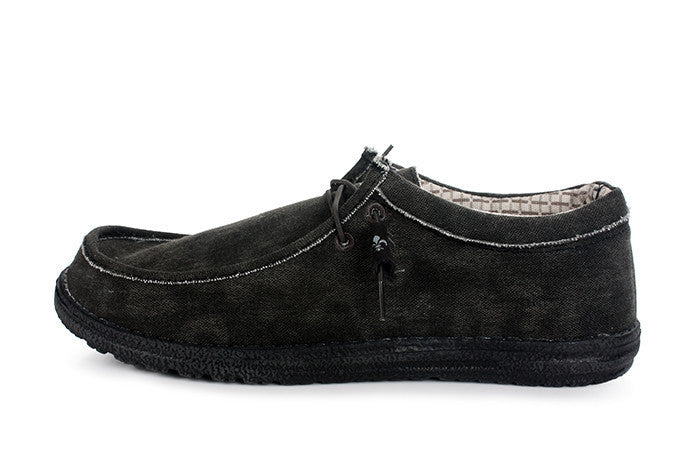 Wally Black CLEARANCE - wewood-phase2 - Shoes On Clearance