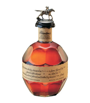 Blanton's Single Barrel Bourbon 750mL - The Barrel Tap