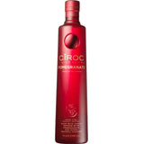 CIROC LIMITED EDITION POMEGRANATE FLAVORED VODKA