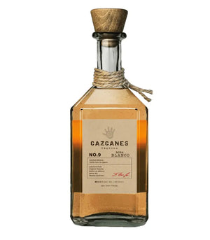 Cazcanes No.9 Rosa Blanco Tequila Limited Edition 750mL - The Barrel Tap