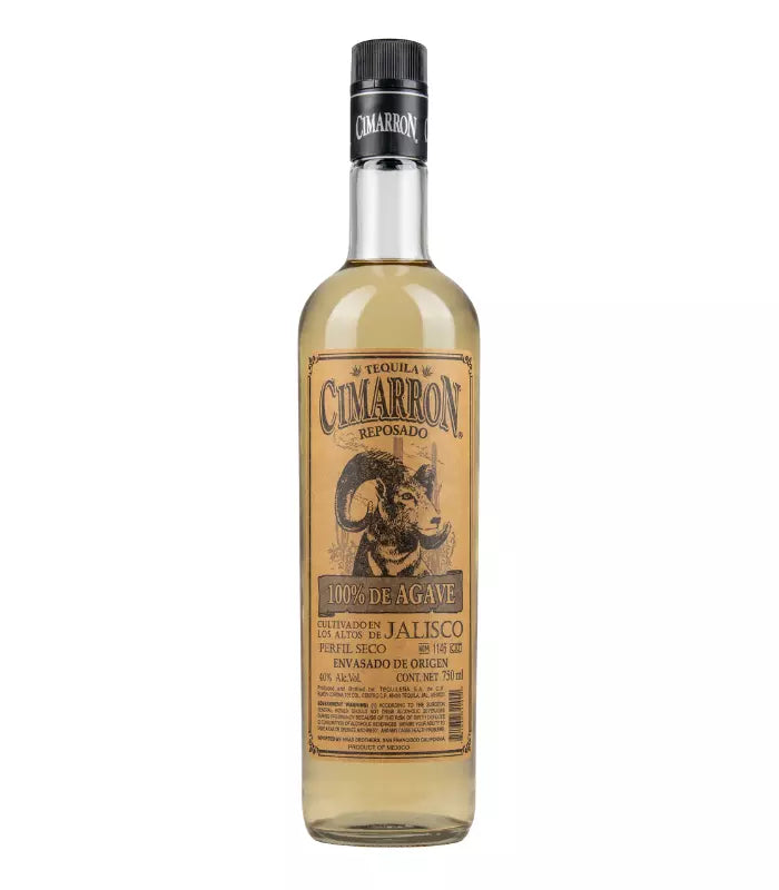 Cimarron Tequila Reposado 750mL