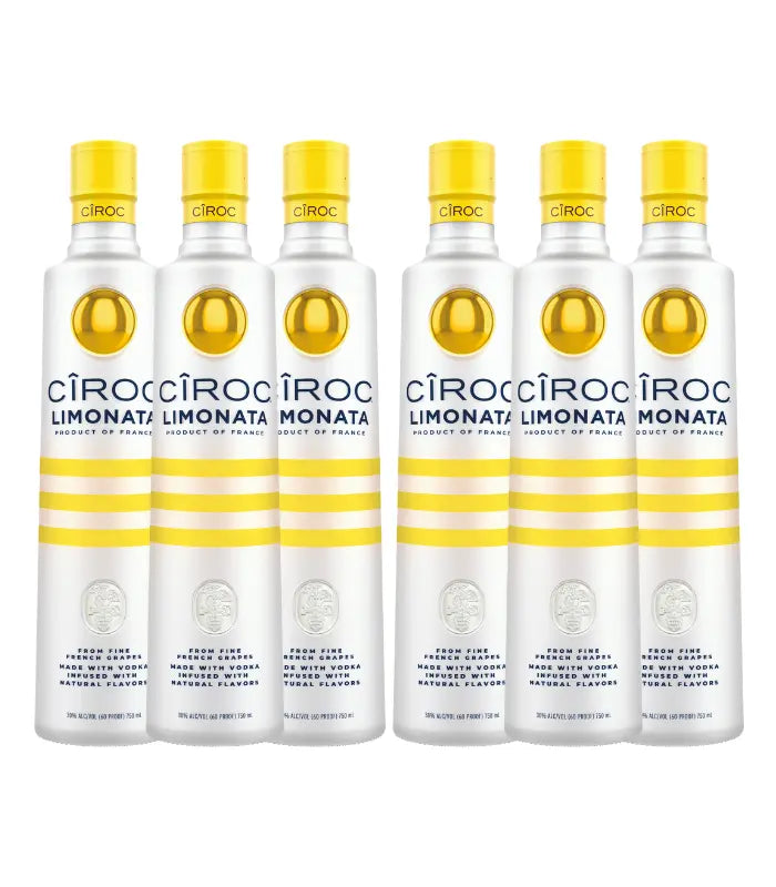 *3PACK* Ciroc Passion Limited Edition 750ml