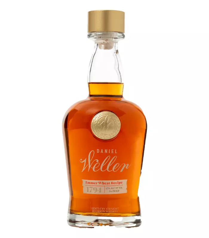 Daniel Weller 1794 Emmer Wheat Recipe Straight Bourbon Whiskey