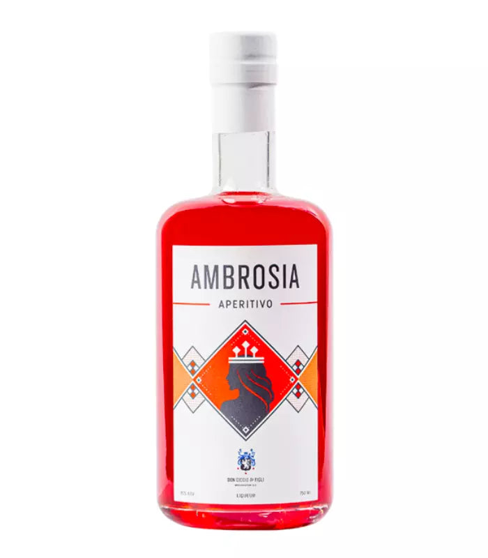 Don Ciccio & Figli Ambrosia Aperitivo Liqueur 750mL